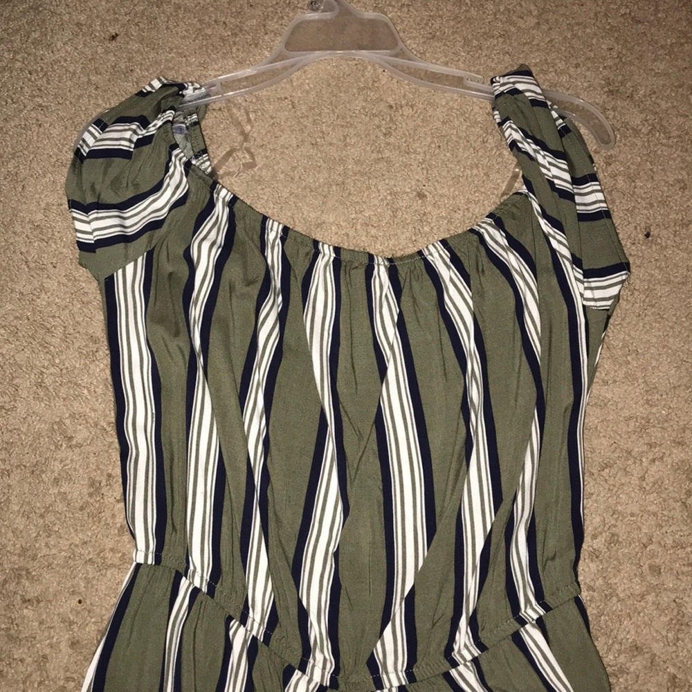 Green dress size large!